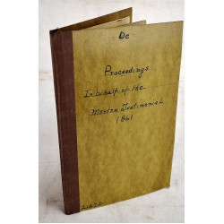 Proceedings in Behalf of the Morton Testimonial